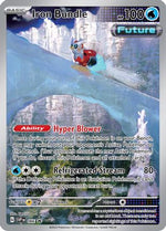 Iron Bundle - 066 66 - SV Scarlet & Violet Promo Cards Holofoil - Poke-Collect