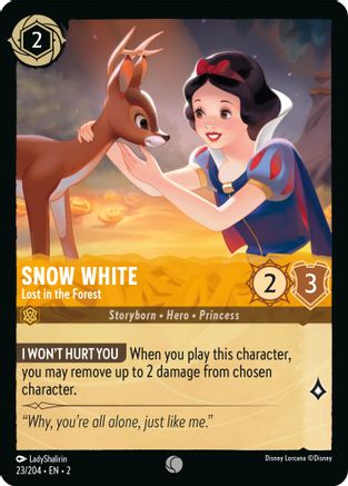 Snow White - Lost in the Forest (23/204) - Rise of the Floodborn