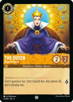 The Queen - Regal Monarch (27/204) - Rise of the Floodborn - Poke-Collect