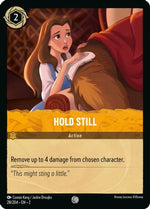 Hold Still (28/204) - Rise of the Floodborn - Poke-Collect