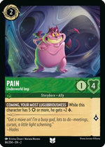 Pain - Underworld Imp (86/204) - Rise of the Floodborn - Poke-Collect