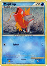 Magikarp 6 - Trading Card Game Classic Holofoil - Poke-Collect