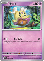 Flittle - 041/091 41 - SV Paldean Fates - Poke-Collect