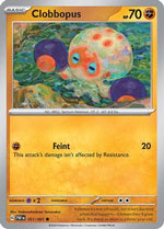 Clobbopus 51 - SV Paldean Fates - Poke-Collect
