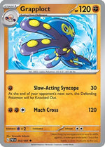 Grapploct 52 - SV Paldean Fates - Poke-Collect