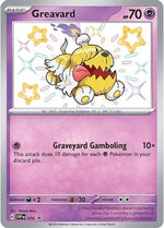 Greavard - 070 70 - SV Scarlet & Violet Promo Cards Holofoil - Poke-Collect