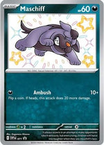 Maschiff - 071 71 - SV Scarlet & Violet Promo Cards Holofoil - Poke-Collect