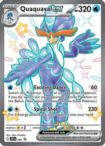 Quaquaval ex - 084 84 - SV Scarlet & Violet Promo Cards Holofoil - Poke-Collect