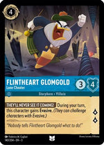 Flintheart Glomgold - Lone Cheater (140/204) - Into the Inklands - Poke-Collect