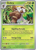 Shiftry - 005/162 5 - SV05 Temporal Forces Reverse Holofoil - Poke-Collect