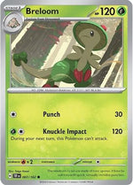 Breloom 7 - SV05 Temporal Forces - Poke-Collect