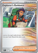 Explorer's Guidance - 147/162 147 - SV05 Temporal Forces - Poke-Collect