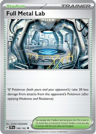 Full Metal Lab 148 - SV05 Temporal Forces - Poke-Collect