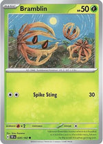 Bramblin 20 - SV05 Temporal Forces - Poke-Collect