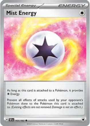 Mist Energy 161 - SV05 Temporal Forces - Poke-Collect