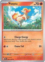 Ponyta 26 - SV05 Temporal Forces - Poke-Collect