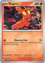 Slugma 28 - SV05 Temporal Forces - Poke-Collect