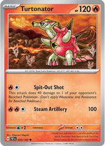 Turtonator 35 - SV05 Temporal Forces - Poke-Collect