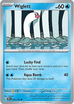 Wiglett 47 - SV05 Temporal Forces Reverse Holofoil - Poke-Collect