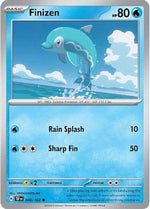Finizen 48 - SV05 Temporal Forces Reverse Holofoil - Poke-Collect