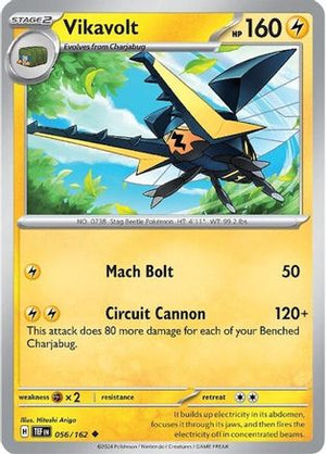 Vikavolt 56 - SV05 Temporal Forces - Poke-Collect