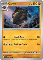 Carkol 94 - SV05 Temporal Forces - Poke-Collect