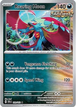 Roaring Moon 109 - SV05 Temporal Forces Holofoil - Poke-Collect