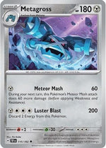 Metagross - 115/162 115 - SV05 Temporal Forces - Poke-Collect