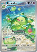 Reuniclus - 171/162 171 - SV05 Temporal Forces Holofoil - Poke-Collect