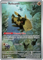 Relicanth - 173/162 173 - SV05 Temporal Forces Holofoil - Poke-Collect