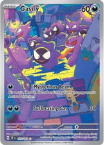Gastly - 177/162 177 - SV05 Temporal Forces Holofoil - Poke-Collect