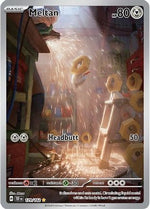 Meltan - 179/162 179 - SV05 Temporal Forces Holofoil - Poke-Collect