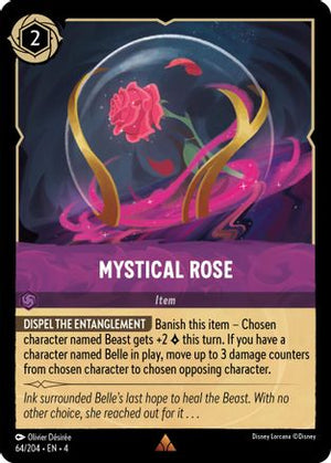 Mystical Rose (64/204) - Ursulas Return