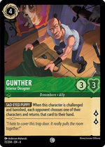 Gunther - Interior Designer (72/204) - Ursulas Return Cold Foil - Poke-Collect