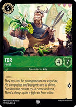 Tor - Florist (91/204) - Ursulas Return - Poke-Collect