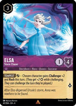 Elsa - Storm Chaser (42/204) - Ursulas Return Cold Foil - Poke-Collect