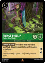 Prince Phillip - Warden of the Woods (88/204) - Ursulas Return - Poke-Collect