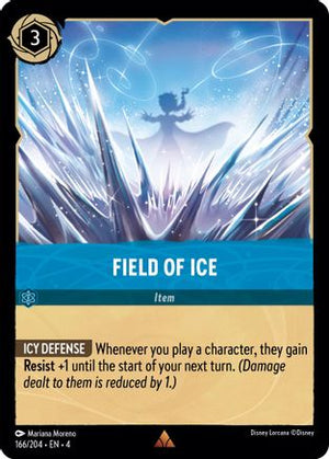 Field of Ice (166/204) - Ursulas Return