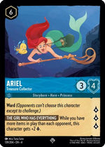 Ariel - Treasure Collector (139/204) - Ursulas Return - Poke-Collect