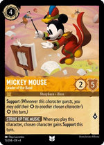 Mickey Mouse - Leader of the Band (15/204) - Ursulas Return - Poke-Collect