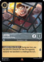 LeFou - Opportunistic Flunky (181/204) - Ursulas Return - Poke-Collect