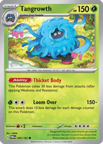 Tangrowth 2 - SV06 Twilight Masquerade Reverse Holofoil - Poke-Collect