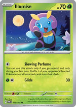 Illumise 10 - SV06 Twilight Masquerade - Poke-Collect