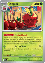 Dipplin - 018/167 18 - SV06 Twilight Masquerade - Poke-Collect