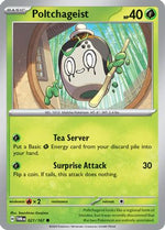Poltchageist - 021/167 21 - SV06 Twilight Masquerade - Poke-Collect