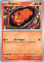 Slugma 28 - SV06 Twilight Masquerade - Poke-Collect