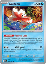 Goldeen 44 - SV06 Twilight Masquerade Reverse Holofoil - Poke-Collect