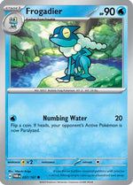 Frogadier 57 - SV06 Twilight Masquerade - Poke-Collect