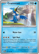 Cramorant - 058/167 58 - SV06 Twilight Masquerade - Poke-Collect