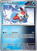 Iron Bundle 62 - SV06 Twilight Masquerade - Poke-Collect